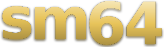 sm64 logotipo